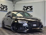 Audi RS3 2.5 TFSI GPF Audi Sport Edition Saloon 4dr Petrol S Tronic quattro Euro 6 ( 48