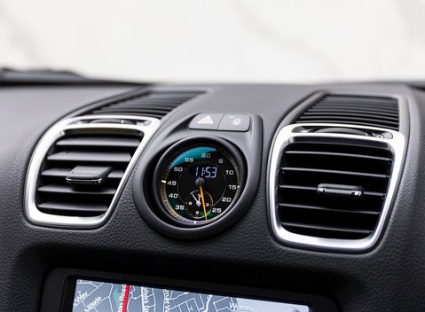 Porsche Cayman GT4 (718) 15