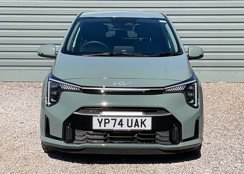 Kia Picanto 1.2 SPECIAL EDITION SHADOW 6