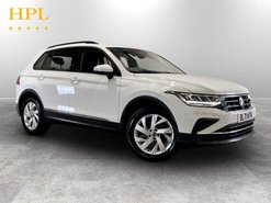 Volkswagen Tiguan 1.5 TSI Life SUV 5dr Petrol Manual Euro 6 (s/s) (150 ps) Air Con - Alloy Wh