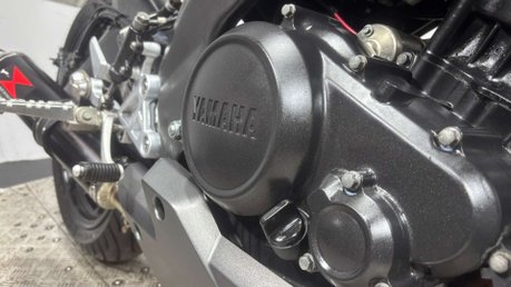 Yamaha MT-125 MT 125 2015 11K VERY CLEAN MOT SERVICED 15BHP 125CC NAKED 47