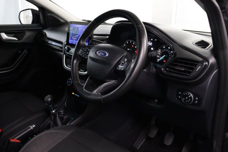 Ford Puma TITANIUM FIRST EDITION MHEV 20