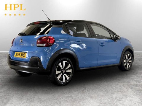 Citroen C3 1.2 PureTech Feel Hatchback 5dr Petrol Manual Euro 6 (s/s) (82 ps) 7