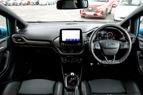 Ford Fiesta ST-3 3