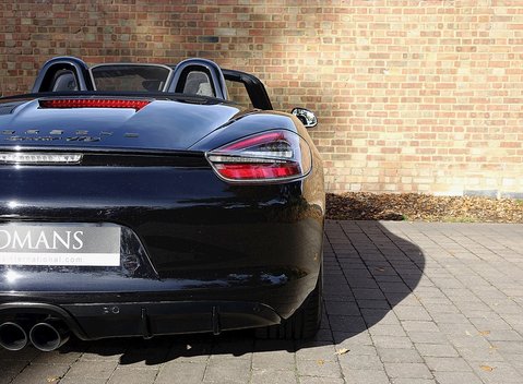 Porsche Boxster GTS 11