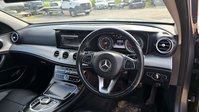 Mercedes-Benz E Class 2.0 E220d SE Saloon 4dr Diesel G-Tronic+ Euro 6 (s/s) (194 ps) 6