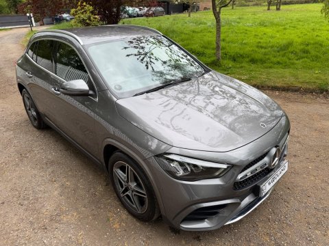 Mercedes-Benz GLA GLA 200 AMG LINE PREMIUM 7