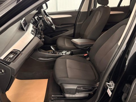 BMW X1 1.5 18i GPF SE DCT sDrive Euro 6 (s/s) 5dr 6