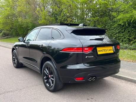 Jaguar F-Pace 2.0 D180 R-Sport Auto AWD Euro 6 (s/s) 5dr 68