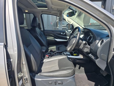 Nissan Navara DCI N-GUARD SHR DCB 10