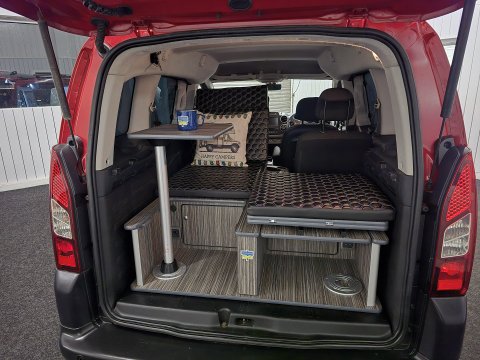 Peugeot Partner PURETECH S/S TEPEE OUTDOOR 16