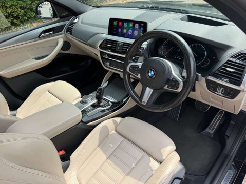 BMW X4 2.0 X4 xDrive 20d M Sport Auto 4WD 5dr 20