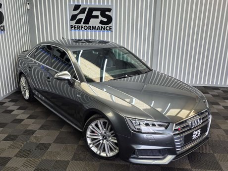 Audi S4 3.0 TFSI V6 Saloon 4dr Petrol Tiptronic quattro Euro 6 (s/s) (354 ps) 32