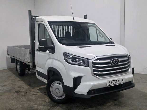 Maxus Deliver 9 MAXUS DELIVER 9 DIESEL 2.0 D20 150 Dropside 1