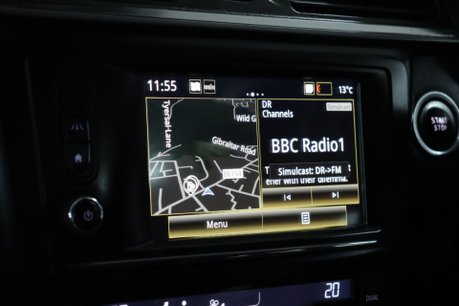 Renault Kadjar DYNAMIQUE S NAV TCE 40