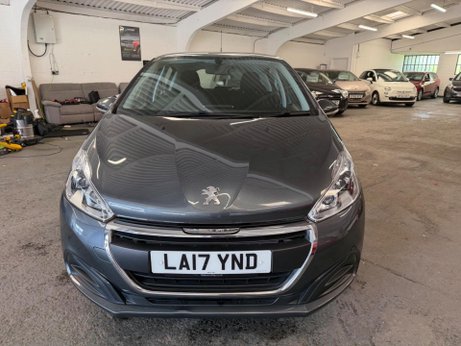 Peugeot 208 1.2 PureTech Active Euro 6 5dr 1