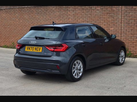Audi A1 1.0 A1 Sportback 30 TFSI Sport 5dr 16