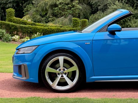 Audi TT TFSI S LINE 13
