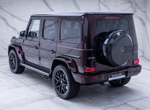 Mercedes-Benz G Class AMG G63 Carbon Edition 9