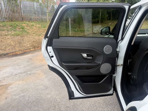 Land Rover Range Rover Evoque 2.2 Range Rover Evoque Pure Tech SD4 4WD 5dr 13