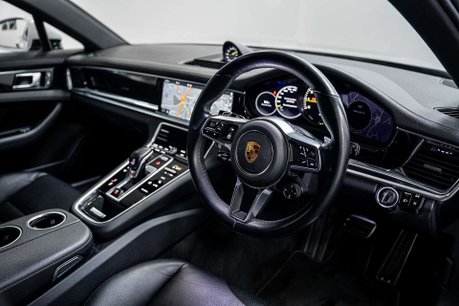Porsche Panamera 2.9 V6 E-Hybrid 14kWh 4 Sport Turismo 5dr Petrol Plug-in Hybrid PDK 4WD Eur 2