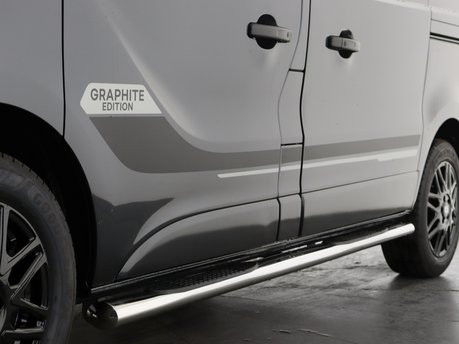 Renault Trafic SL30 Blue dCi 150 Graphite Edition 8