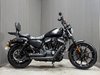 Harley-Davidson Sportster 883 XL883 N IRON ONLY 4K LONG MOT APE BARS CRUISER