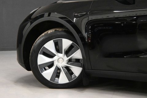 Tesla Model Y ModeL Y Long Range AWD 4WD 5dr 19