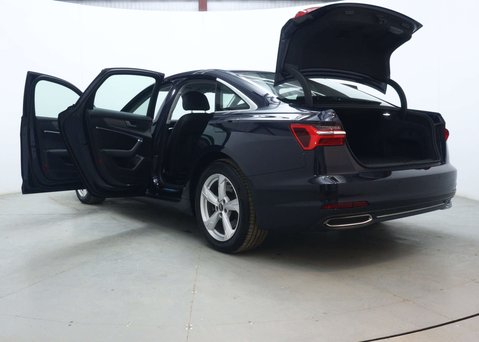 Audi A6 2.0 TFSIe 50 Sport Saloon 4dr Petrol Plug-in Hybrid S Tronic quattro Euro 6 60
