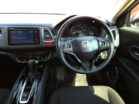 Honda HR-V 1.5 HR-V SE Navi i-VTec CVT 5dr 34