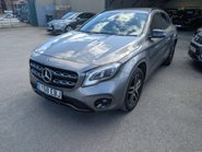 Mercedes-Benz GLA 1.6 GLA 180 Urban Edition 5dr 1
