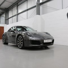 Porsche 911 Carrera 4 PDK - Rare with Superb Specification and FPSH 4
