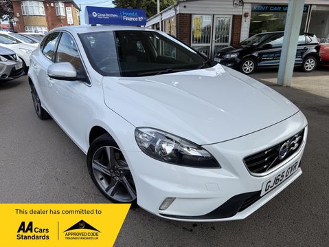 Volvo V40 2.0 T2 R-Design Euro 6 (s/s) 5dr 1