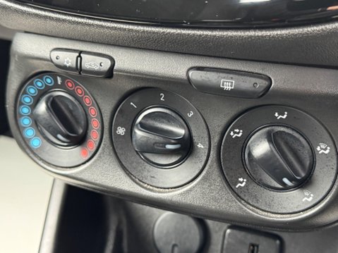 Vauxhall Corsa 1.4i ecoTEC Energy Euro 6 3dr 20