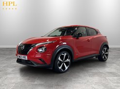 Nissan Juke 1.6 Tekna SUV 5dr Petrol Hybrid Auto Euro 6 (143 ps)