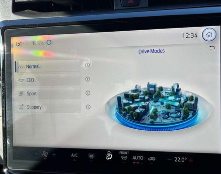 Ford Puma 1.0 Puma Titanium MHEV 5dr 46