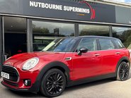 Mini Clubman Cooper 1.5 Petrol Manual Chili 6 door - SAT NAV - HEATED SEATS 1