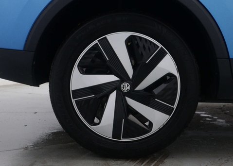 MG ZS MG ZS Trophy EV 5dr 18