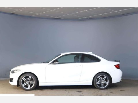 BMW 2 Series 1.5 218i Sport Euro 6 (s/s) 2dr 16