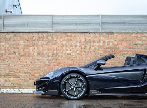 McLaren 600 Spider 36