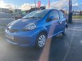 Toyota Aygo 1.0 Aygo Blue VVT-i 3dr 1