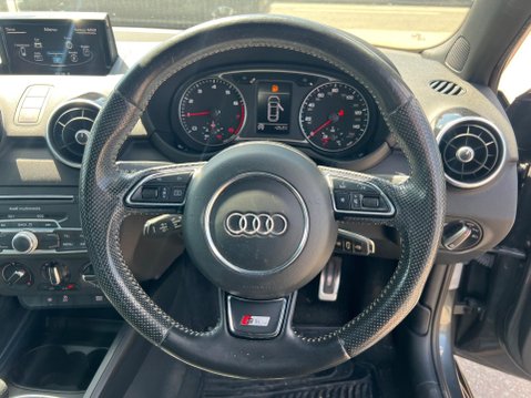 Audi A1 1.4 TFSI S line Euro 6 (s/s) 3dr 20