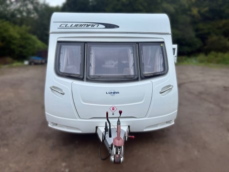 Lunar Clubman SE 2
