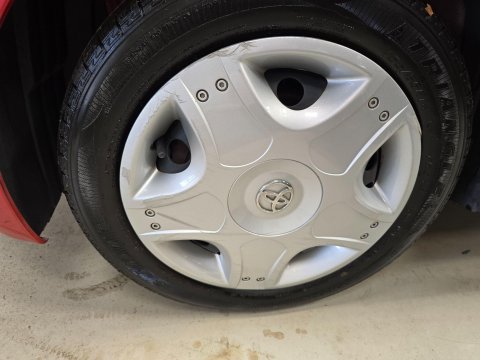 Toyota Aygo 1.0 VVT-i Ice Euro 5 5dr 31