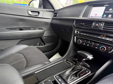 Kia Optima 1.7 CRDi 3 Sportswagon DCT Euro 6 (s/s) 5dr 16