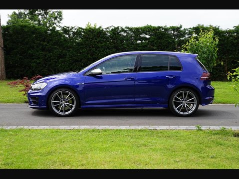 Volkswagen Golf 2.0 TSI BlueMotion Tech R DSG 4Motion Euro 6 (s/s) 5dr 10