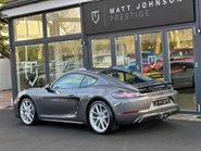 Porsche 718 Cayman CAYMAN STYLE EDITION PDK 52