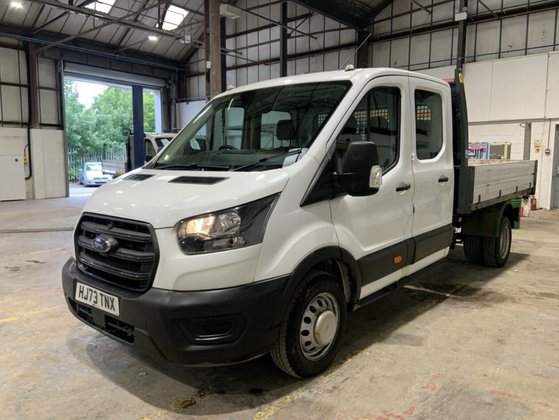 Ford Transit 350 LEADER CRC ECOBLUE