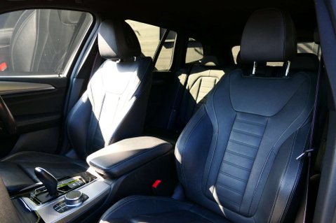 BMW X3 2.0 X3 xDrive 20i M Sport Auto 4WD 5dr 28