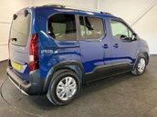Peugeot Rifter 1.5 Rifter Horizon RE TD 5dr 5